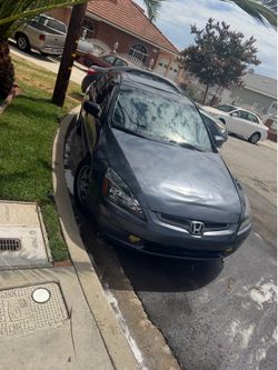 2003 Honda Accord