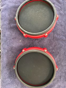 Drum set parts, ALESIS expansion heads..$20 each