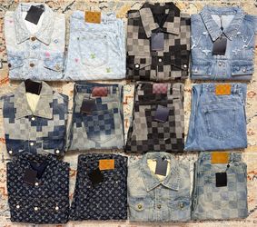 Men’s 2 Piece Set LV Size L/XL