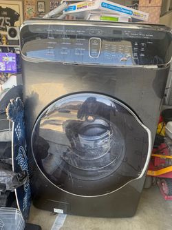 Samsung washer
