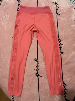 Pink Leggings