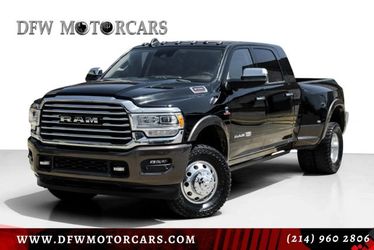 2022 Ram 3500 Mega Cab