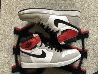 Air jordan 1 Smoke Grey