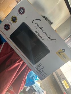 Microwave 0.7