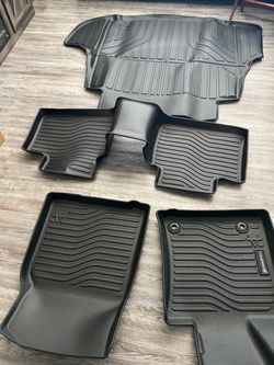 New deep floor Matt