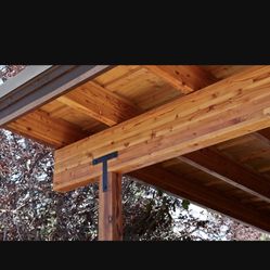 Glulam Beams 6”x18”x40’