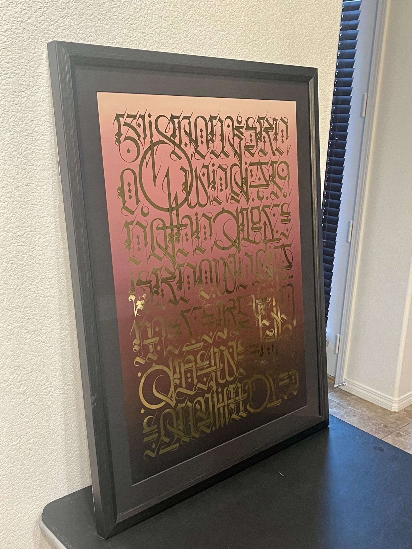 #71 of 99 Rare Print by Cryptik Dreamland.