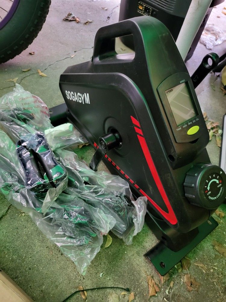 Pedal Exerciser