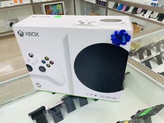Xbox series S 512gb