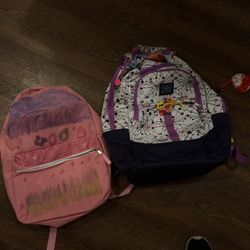 Free Kid Backpacks 