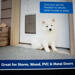  Petsafe Pet Door Dog Cat 3 Flaps For Installation 