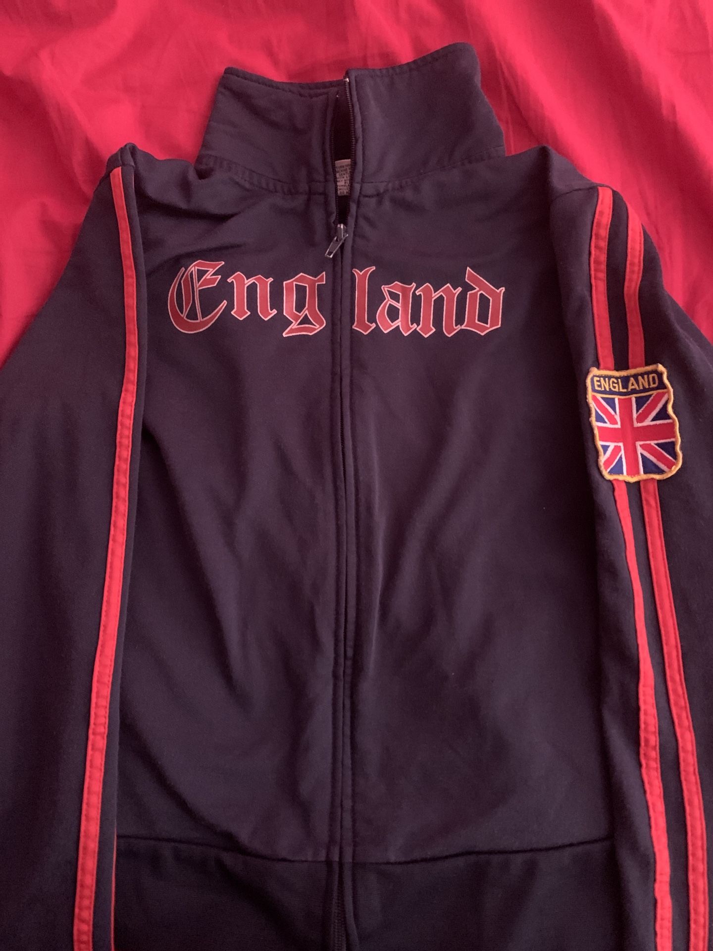 England Jacket 
