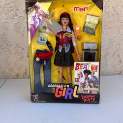 Generation Girl Mattel Barbie