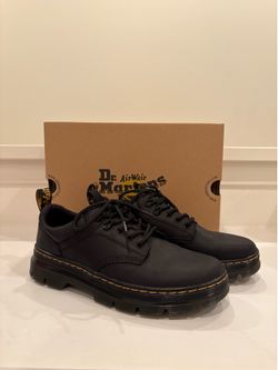 Doc Martens Reeder Wyoming Men’s Size 9