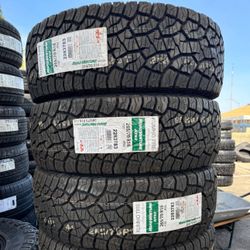 265/70r16 Kumho New Tires All 4 Installed And Balanced Included Llantas Nuevas
