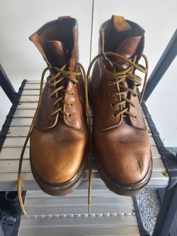 Dr Martens boots