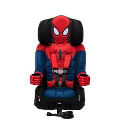 Spiderman Toddler Car Seat 