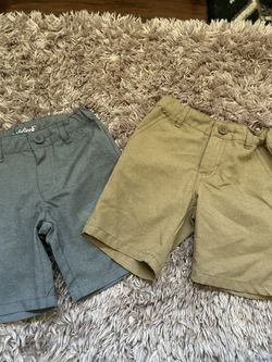 Boy Sz 5 Shorts 