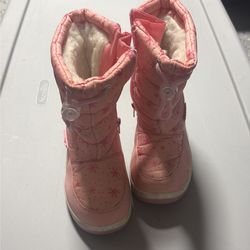 Snow shoes size 10 kids