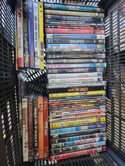 DVS movies