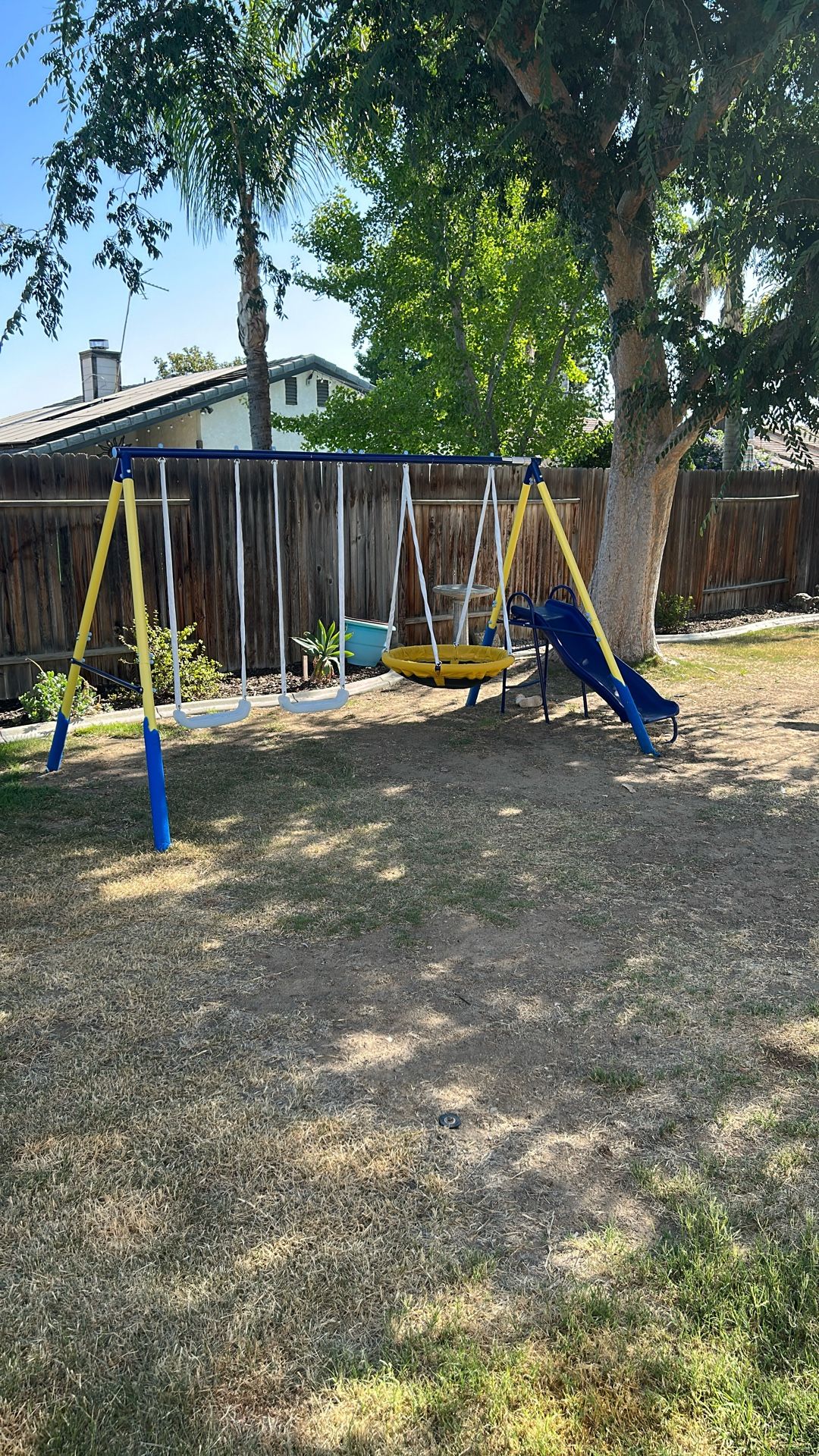Swing Set