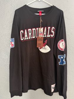 Arizona Cardinals Long Sleeve