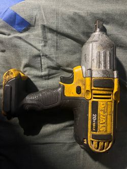 DeWalt impact