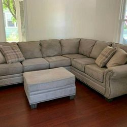 LAF sofa Corner  💛 Sameday Delivery 💛