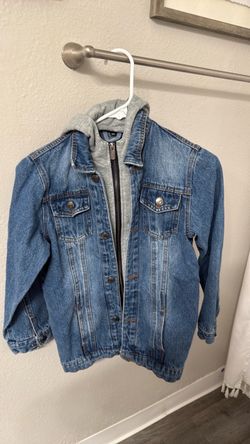 Kids denim jacket