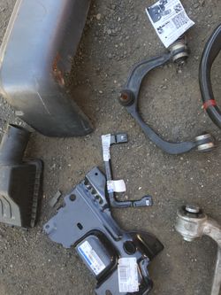 2009-2014 F150 parts raptor