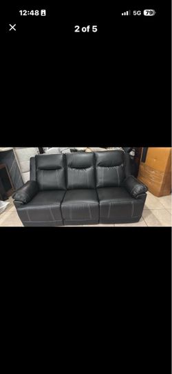New sofa recliner