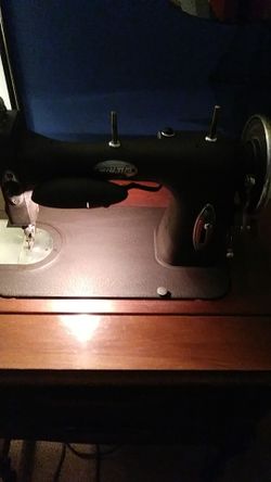 White Rotary sewing machine 1927