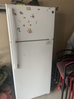 Fridge Used 