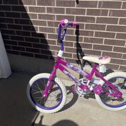 Girls Bike! 16”