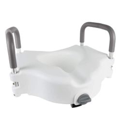 Raised Toilet Seat 