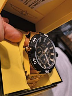 INVICTA COALITION FORCES 50MM