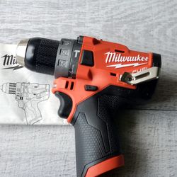 Milwaukee M12 Fuel Taladro Martillo NUEVO!!! Milwaukee M12 Fuel Hammer Drill NEW!!