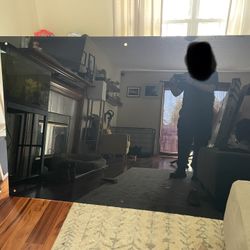 Glass Dry Erase Board Brand New Not Used! 6 X4 Ft