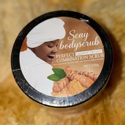 Scaybodyscrub