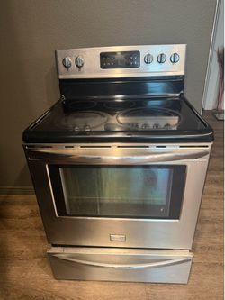 Frigidaire gallery electric range