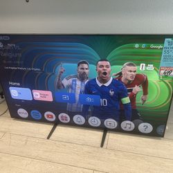 Sony 55” 120hz 4k smart tv qled mini led bravia 7 google tv k-55xr70
