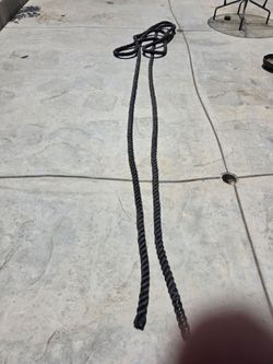 Battle rope