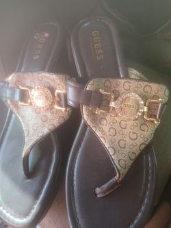 Guess Shoes For Size 10 Only Asking For 20