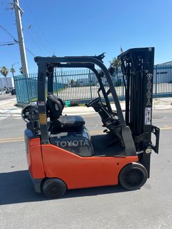 Forklift Toyota