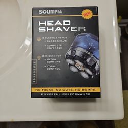 Head Shaver