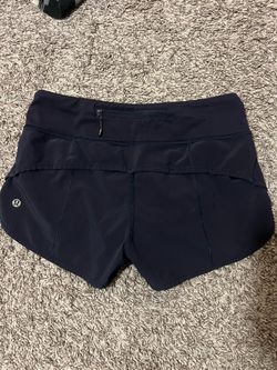 Lululemon shorts size 2 $40