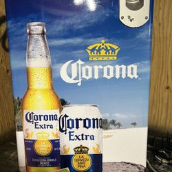 Corona Mini Fridge 