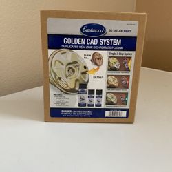 Auto Parts Eastwood Golden Cad System New General  