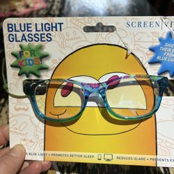 Blue Light Glasses For Kids (Screen Vision)