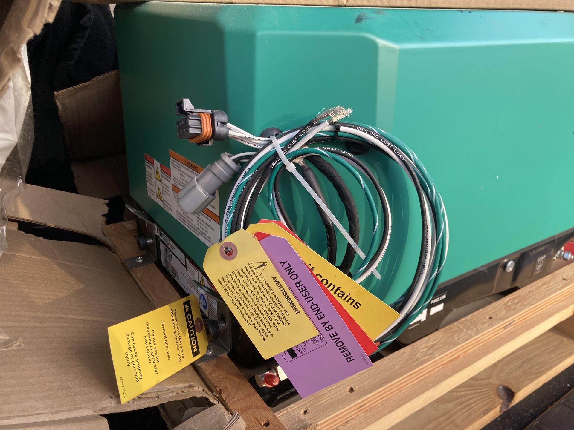 2021 Cummins Onan 2800i QG Evap for Sale in Lacey, WA OfferUp